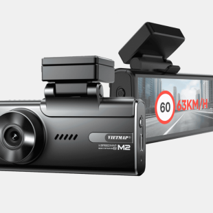 Camera hành trình ô tô VIETMAP SpeedMap M2