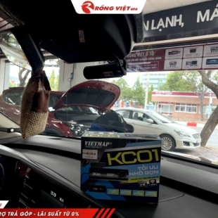 Camera hành trình ô tô VIETMAP KC01