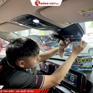 Camera hành trình ô tô VIETMAP KC01