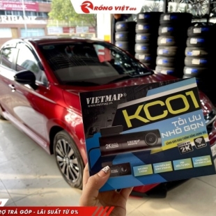 Camera hành trình ô tô VIETMAP KC01