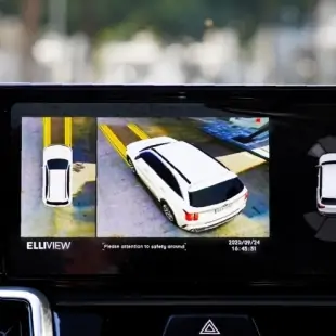 Camera 360 ICAR Elliview V5-P