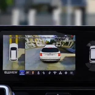 Camera 360 ICAR Elliview V5-P