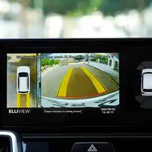 Camera 360 ICAR Elliview V5-P