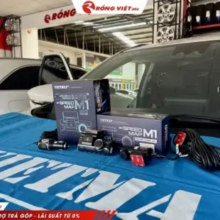 Camera hành trình ô tô VIETMAP SpeedMap M1