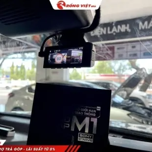 Camera hành trình ô tô VIETMAP SpeedMap M1