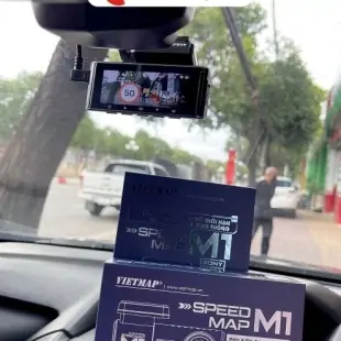 Camera hành trình ô tô VIETMAP SpeedMap M1
