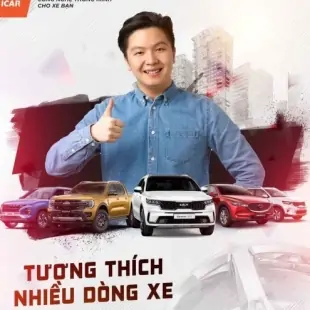 Camera 3 mắt Elliview Y5 Basic