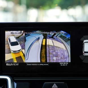 Camera 360 ICAR Elliview V5-S