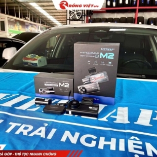 Camera hành trình ô tô VIETMAP SpeedMap M2