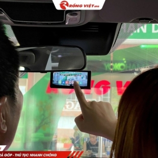 Camera hành trình ô tô VIETMAP SpeedMap M2