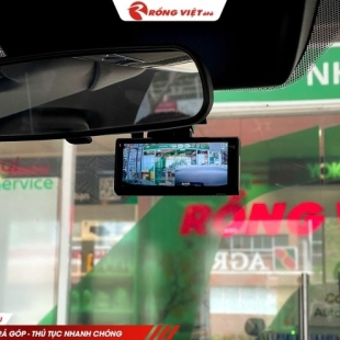 Camera hành trình ô tô VIETMAP SpeedMap M2