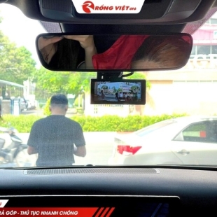 Camera hành trình ô tô VIETMAP SpeedMap M2