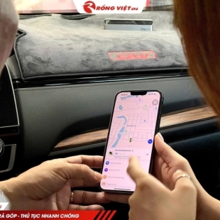 Camera hành trình ô tô VIETMAP SpeedMap M2