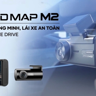 Camera hành trình ô tô VIETMAP SpeedMap M2