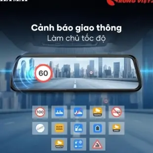 Camera hành trình ô tô VIETMAP R440 