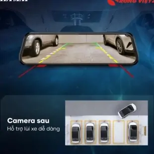 Camera hành trình ô tô VIETMAP R440 