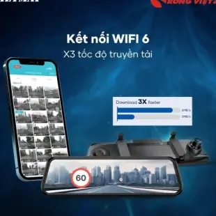 Camera hành trình ô tô VIETMAP R440 