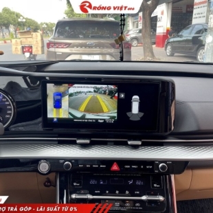 Camera 360 độ ICAR Elliview V5-P Signatures