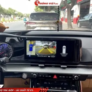 Camera 360 độ ICAR Elliview V5-P Signatures