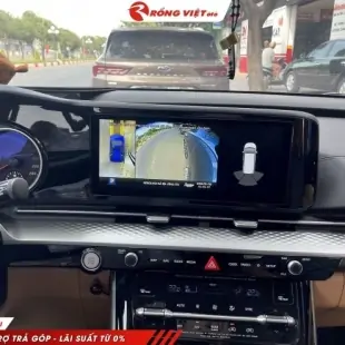 Camera 360 độ ICAR Elliview V5-P Signatures