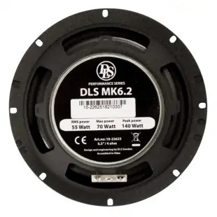 Loa cánh phân tần 2-way DLS MK6.2i