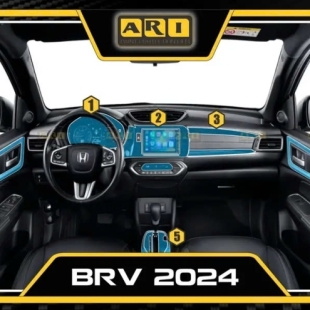 Dán PPF Nội Thất Honda BRV 2024