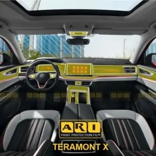 Dán PPF Nội Thất Teramont X