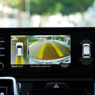 Camera 360 ICAR Elliview V5-S