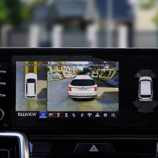 Camera 360 ICAR Elliview V5-S