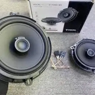 Loa cánh đồng trục 2 chiều FOCAL IC TOY 165