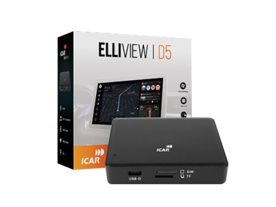 Android box ô tô ICAR Elliview D5 [4GB/64GB]