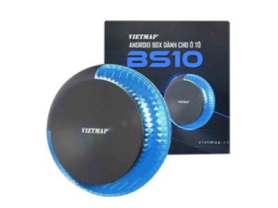 Android box ô tô VIETMAP BS10 [4GB/64GB]