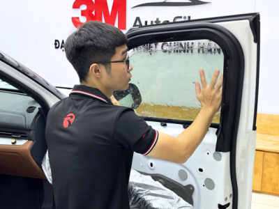 DÁN PHIM CÁCH NHIỆT 3M VŨNG TÀU
