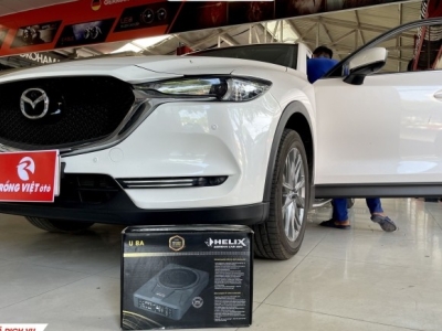 Loa Sub điện gầm ghế HELIX U8A