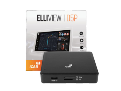 Android box ô tô ICAR Elliview D5 Premium [8GB/128GB]