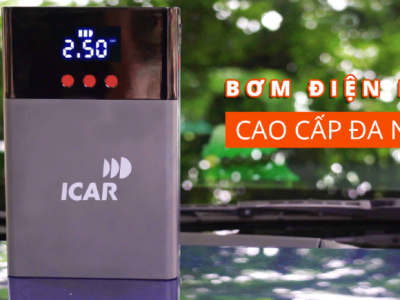 Bơm điện mini đa năng ICAR IPress P68