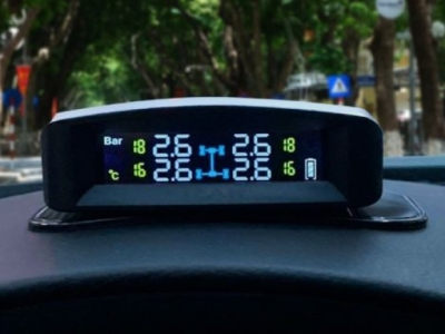 Cảm biến áp suất lốp ICAR Ellisafe TN405