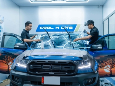 PHIM CÁCH NHIỆT COOL N LITE