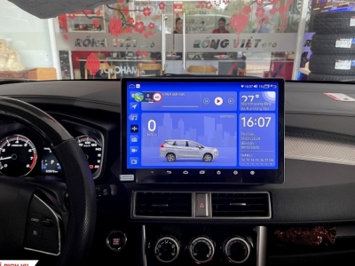 Màn hình Android ô tô liền camera 360 Gotech GT2K MAX 360 [8GB/128GB + Camera 360]