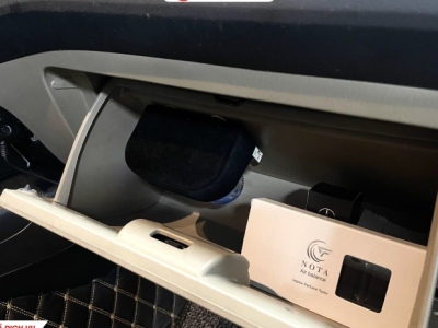 Bộ Khuếch Tán Nước Hoa Ô Tô Nota Air Balance Plus