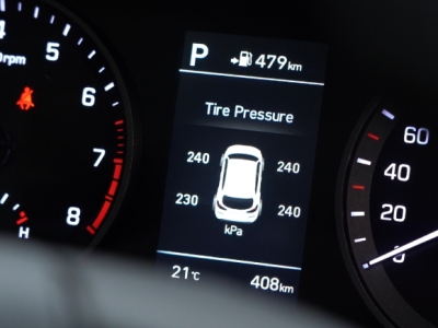 Cảm biến áp suất lốp ICAR Ellisafe I3