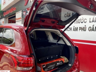 Cốp điện dành cho ô tô ICAR Elligate