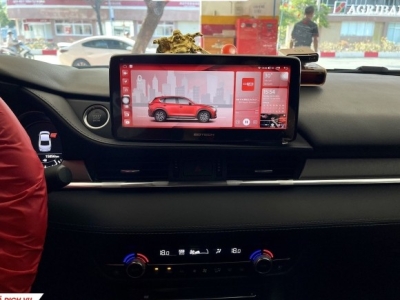 Màn hình Android ô tô Gotech GT MAZDA 360 LIMITED 6GB | 128GB 