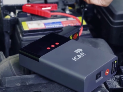 Bơm điện mini đa năng ICAR IPress P68