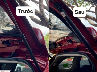 Cốp điện dành cho ô tô ICAR Elligate