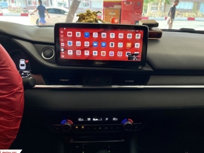 Màn hình Android ô tô Gotech GT MAZDA 360 LIMITED 6GB | 128GB 