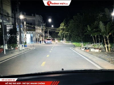 Đèn Ô Tô Bi Pha Aozoom Led Leo Light [50 - 58W]