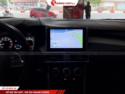 Màn hình android ô tô thông minh GotechGT9 [4GB/64GB]