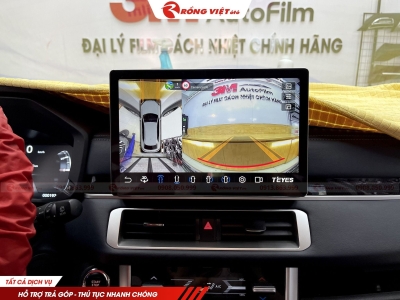 Màn hình Android ô tô Teyes CC3 2K MAX 11.5 inches [4GB/32GB]