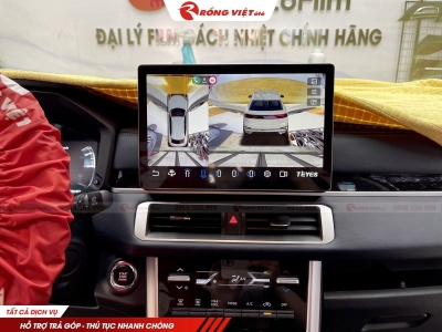 Màn hình Android ô tô Teyes CC3 2K MAX 11.5inches [6GB/128GB]